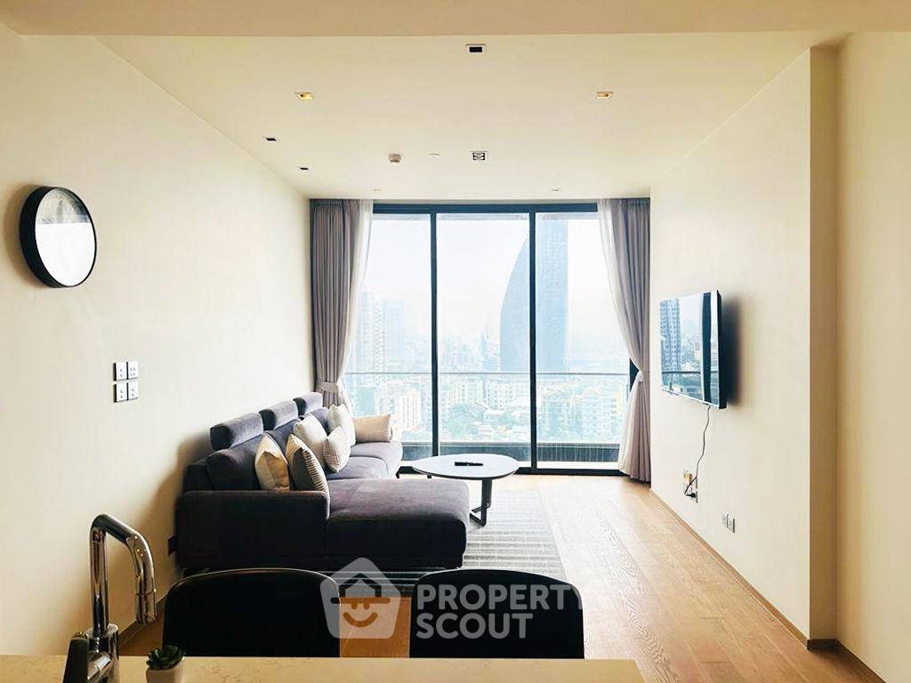 รูป ราคาเหมาะสม 2 ห้องนอน 85 ตร.ม. บีทนิก สุขุมวิท 32 ใกล้ BTS ทองหล่อ 300 ม. (ID 3109867) - รูปที่ 3/12
