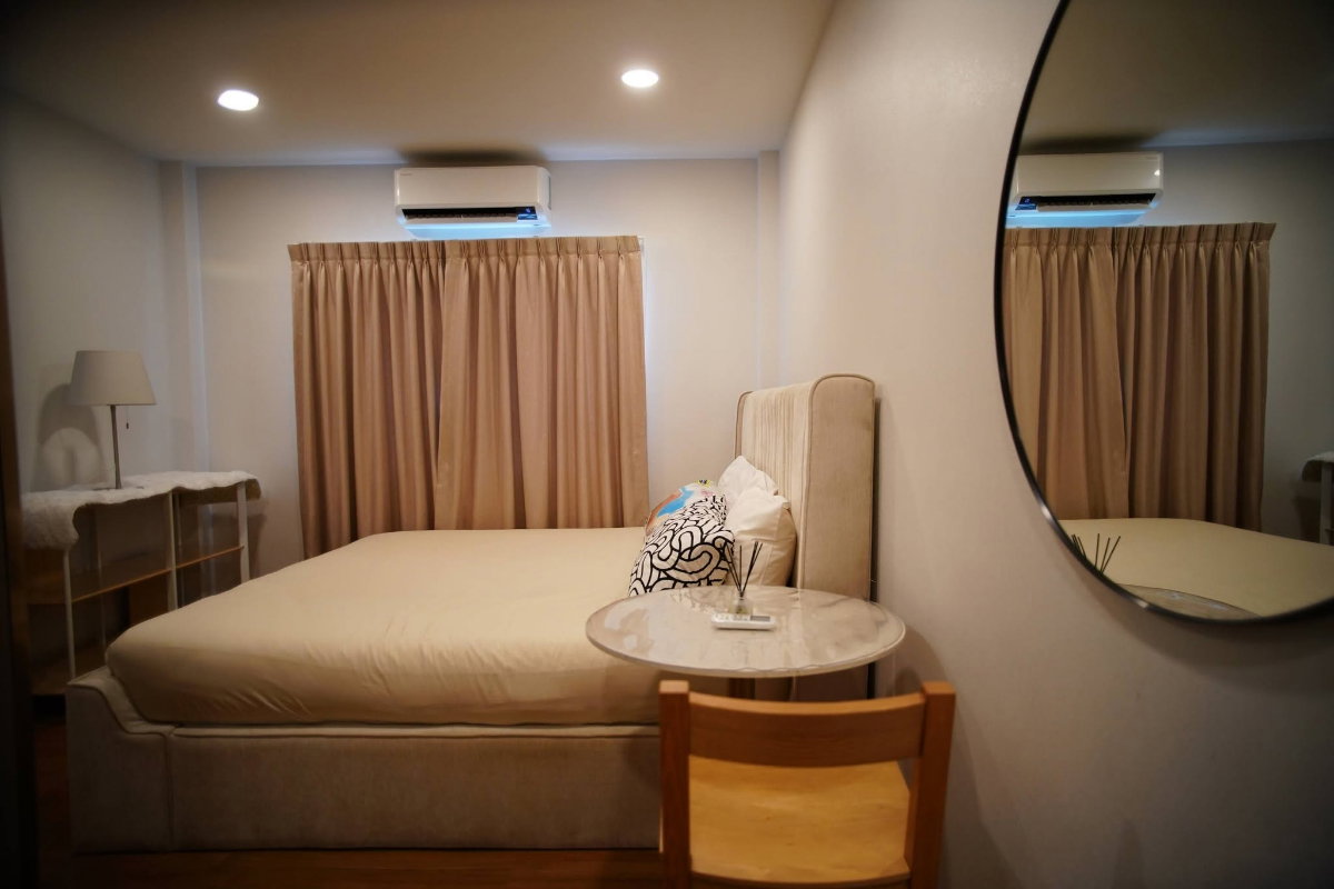รูป ให้เช่า บ้านเดี่ยว Centro Bangna Phase 2 แต่งครบ พร้อมเข้าอยู่ ใกล้ Mega Bangna - รูปที่ 6/21