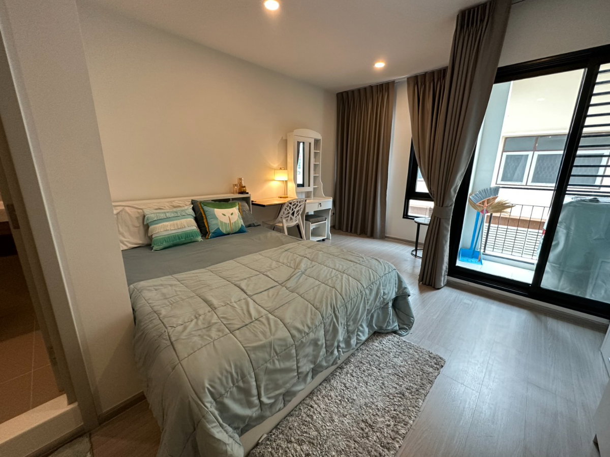 รูป ให้เช่า แอสปราย รัชดา ซ.3 ห้องสวย ใหญ่ ราคาดี - รูปที่ 6/19