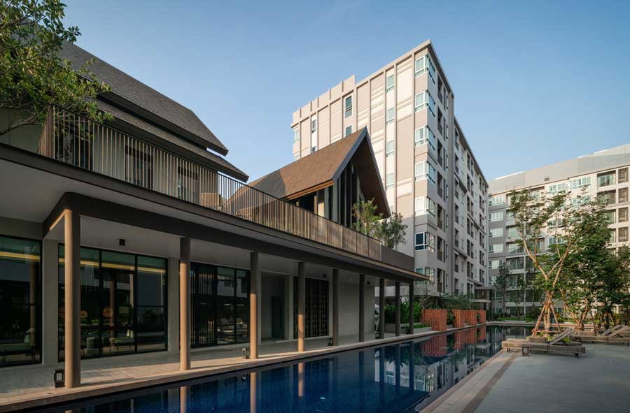 รูป 🔥ด่วน พร้อมเข้าอยู่ ! ให้เช่าคอนโด Dcondo Rin ทำเลดีมาก เดินทางสะดวก ติดห้าง Central สามารถเดินไปได้ ใกล้ตลาด 7-11 และอื่นๆอีกมากมาย - รูปที่ 9/10