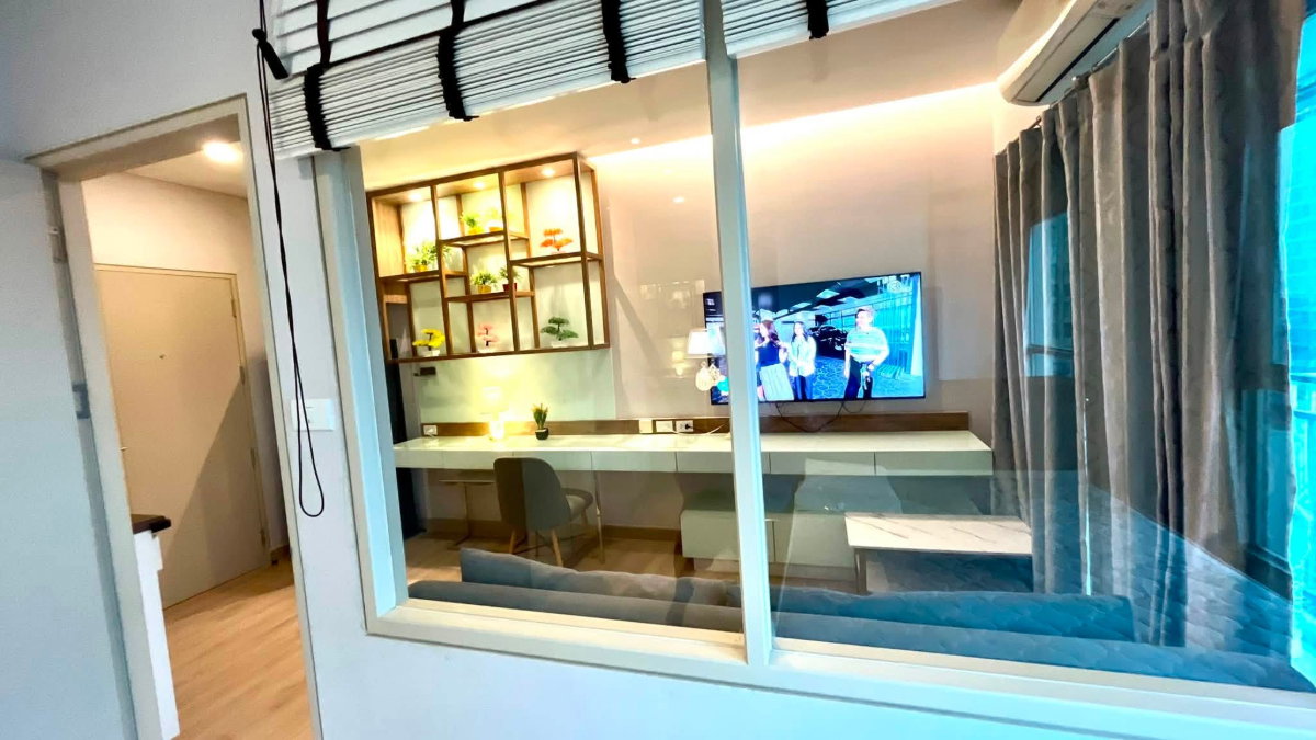 รูป 🤝🏻RB25475 ให้เช่าถูกมาก👍ลุมพินี พาร์ค วิภาวดี - จตุจักร✅แอดไลน์ @mproperty( มี @ ด้วย) แอดมินตอบไว - รูปที่ 10/12
