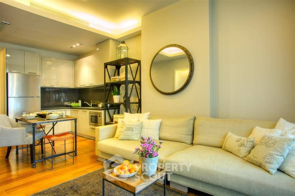 รูป คอนโด 1 ห้องนอน ในโครงการ Quattro By Sansiri ชั้น 21 ใกล้ BTS ทองหล่อ (ID 3109354) - รูปที่ 8/10