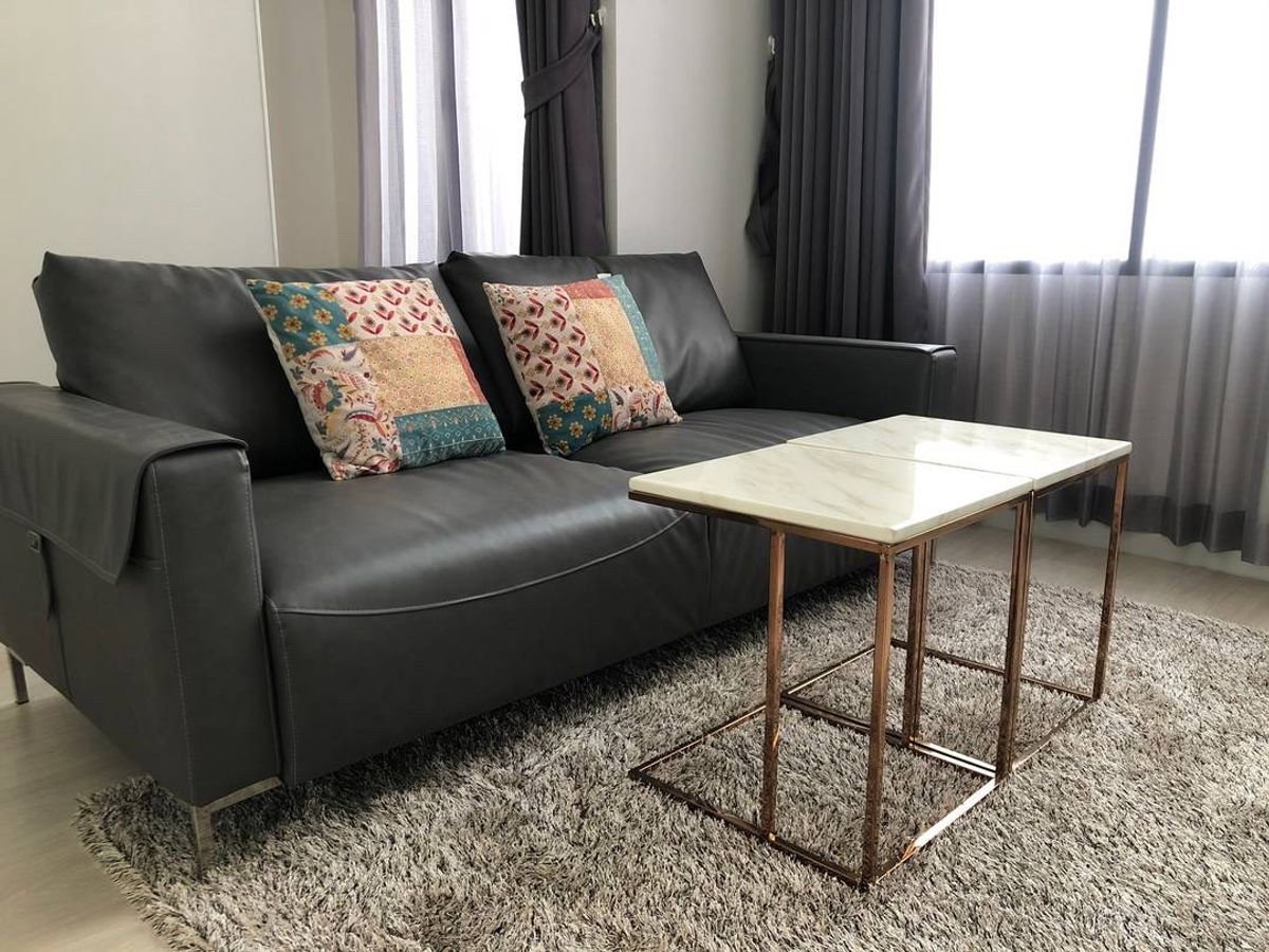 รูป 🔥 Knightsbridge Prime Sathorn ห้อง Duplex ชั้น 32 วิวเมือง ใกล้ BTS ช่องนนทรี เพียง 29,000 บาท/เดือน พร้อมเข้าอยู่! 🏙️🚆 - รูปที่ 3/11