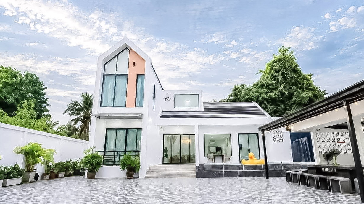 รูป Luxury Pool Villa for Sale Huay Yai East Pattaya 5 Bedroom - รูปที่ 15/15
