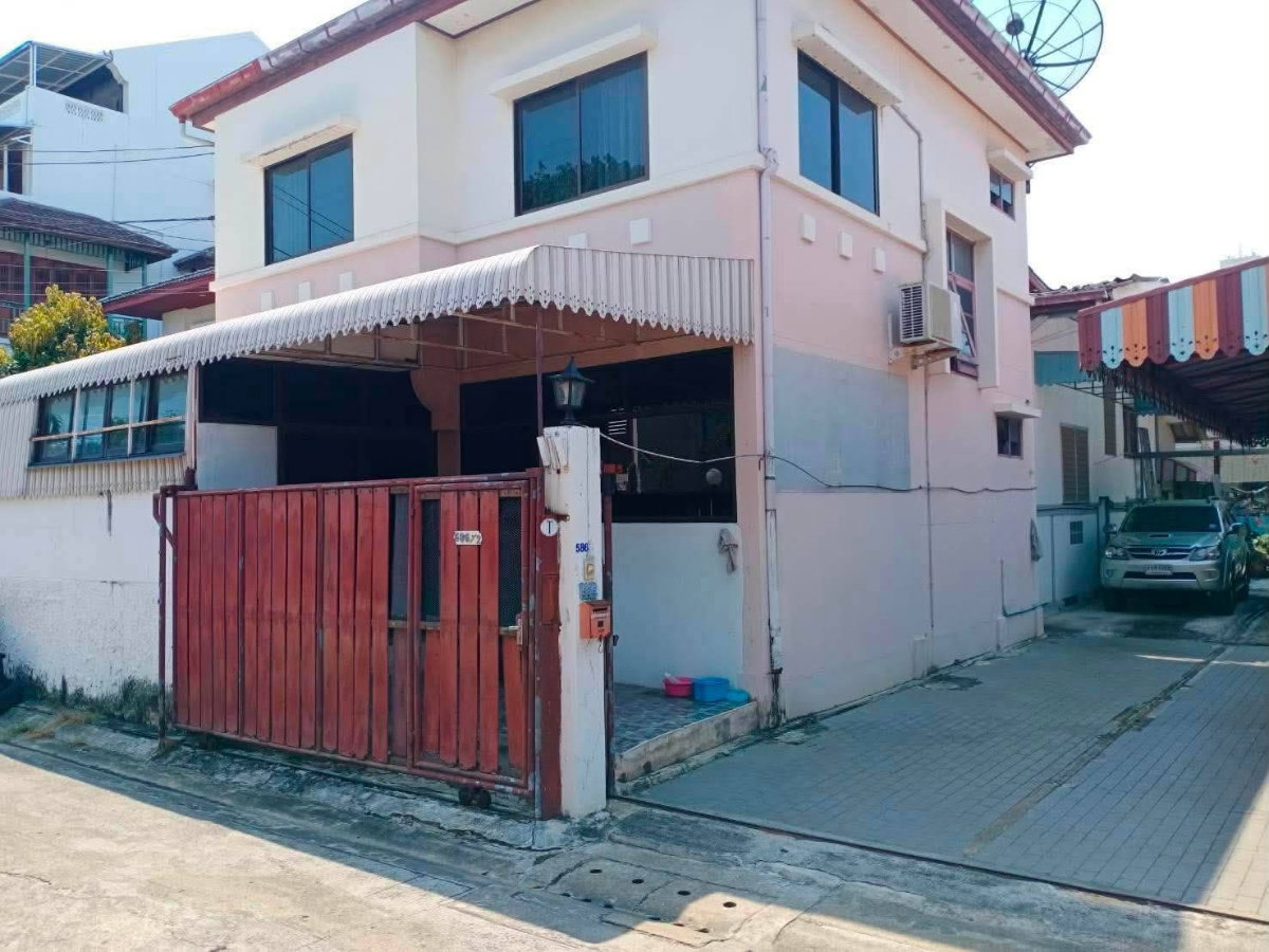 picture LTH15981 - Land for Sale Ekkamai | Sukhumvit 65 | 34.99 MB - 2/3