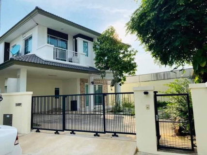 รูปภาพ For Rent House , Manthana Chaengwattana - Ratchapruek , Bang Phlap , Pak Kret , Nonthaburi , CX-165617 ✅ Live chat with us ADD LINE @connexproperty ✅