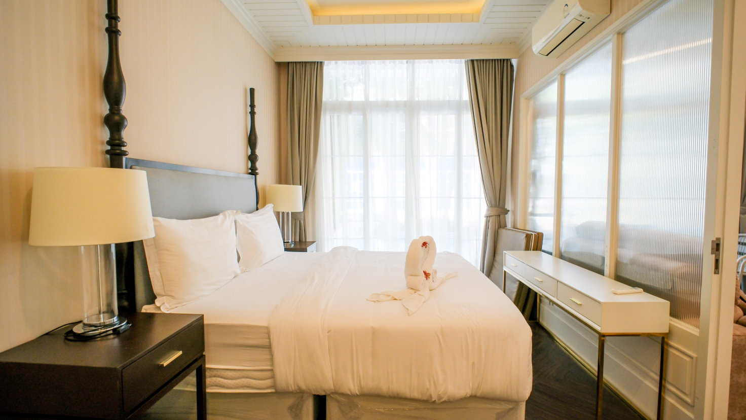 picture Grand Florida Pool Access Condo for Rent Pattaya - 4/8