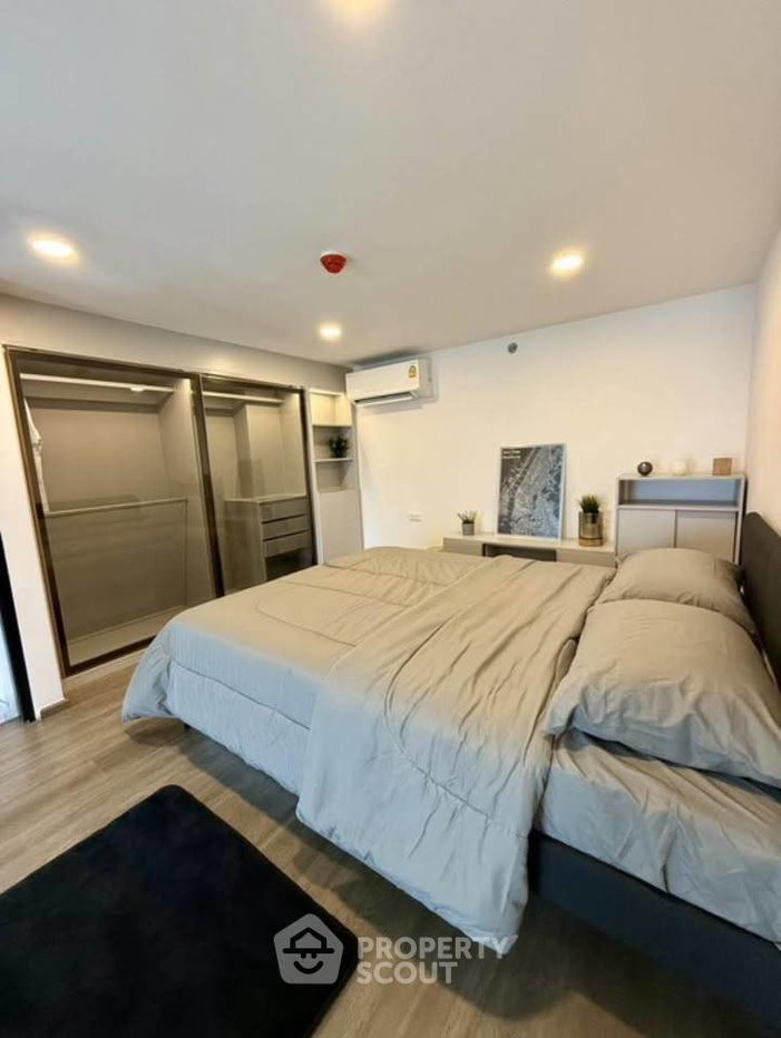 picture High-Floor 1-BR 37 Sqm At SO Origin Kaset Interchange, 200m to BTS Kasetsart University (ID 3109708) - 11/27