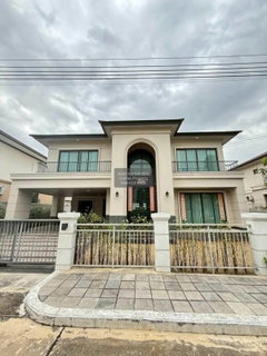 For Sale House , Lake Serene Rama II (Phase 2) , nice view , wide frontage , Samae Dam , Bang Khun Thian , Bangkok , CX-162528 ✅ Live chat with us ADD LINE @connexproperty ✅