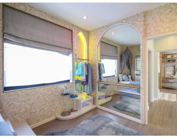รูป 🏡 บ้านเดี่ยวให้เช่า | อณาสิริ รังสิต–คลอง 2 3 ห้องนอน 3 ห้องน้ำ บ้านพร้อมอยู่ แต่งครบ พร้อมเข้าอยู่ได้ทันที ใกล้สวนส่วนกลางและคลับเฮาส์ - รูปที่ 13/16