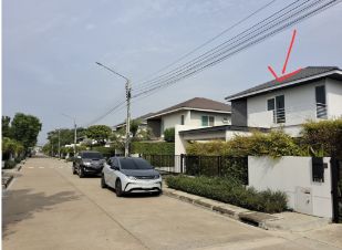 picture HOME 56.2 Sq.w. Khlong Sam Wa Bangkok for 6.6M - 3/21