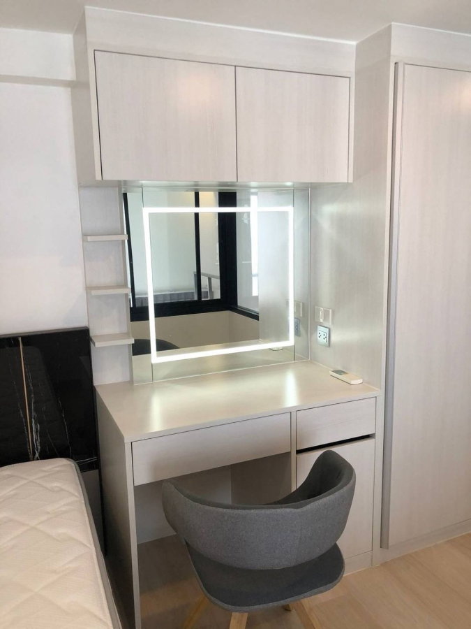 รูป 🔥 Knightsbridge Prime Sathorn ห้อง Duplex ชั้น 32 วิวเมือง ใกล้ BTS ช่องนนทรี เพียง 29,000 บาท/เดือน พร้อมเข้าอยู่! 🏙️🚆 - รูปที่ 9/11
