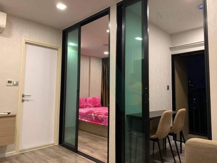 รูปภาพ 🔺 For Rent Condo BROWN RATCHADA - HUAIKWANG Building 1, Floor 8,1 bed room, Room size 24 sqm