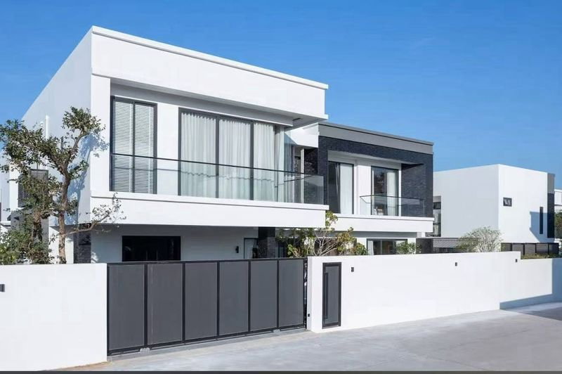 picture Pool Villa for Rent ( 4 Bedrooms | 6 Bathrooms + 1 Maid's Room ) - 1/18
