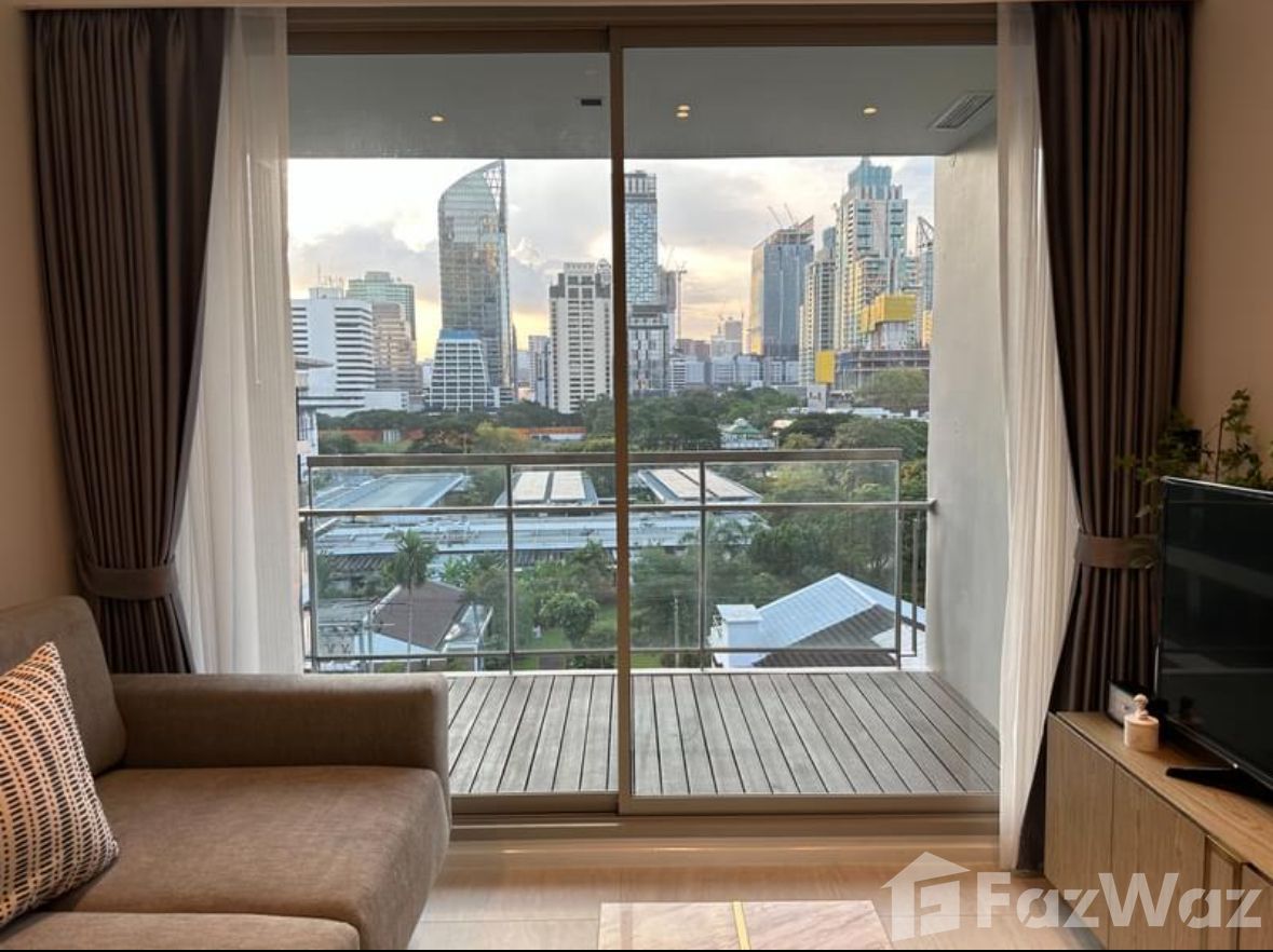 picture 1 Bedroom Condo for rent at Craft Ploenchit 1828660 - 2/6