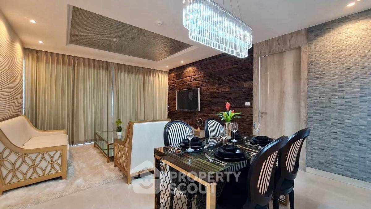 รูป คอนโด 2 ห้องนอน 88 ตร.ม. ชั้นสูง 37 ห้องเดอะ ริเวียร่า โมนาโก พัทยา (ID 2755032) - รูปที่ 5/12