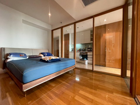คอนโดริมแม่น้ำ The Pano Rama 3 ติดถนนพระราม3 ห้องมุม