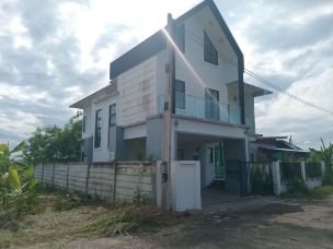 รูป บ้านเดี่ยว 63 ตร.วา โครงการ สวนสน นคร ชลบุรี บ้านบึง ชลบุรี 4M - รูปที่ 2/24
