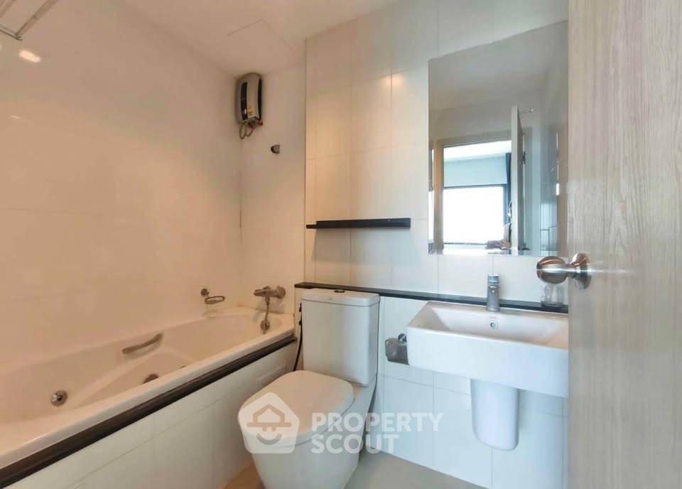 รูป คอนโด 2 ห้องนอน ชั้น 22 ขนาด 62 ตร.ม. Knightsbridge Sky River Ocean ใกล้ BTS ปากน้ำ 300 ม. (ID 3108581) - รูปที่ 10/10