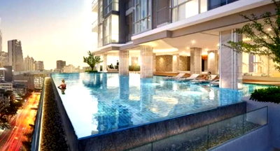 คอนโดให้เช่า : 🔥 ห้องว่าง พร้อมเข้าอยู่! Supalai Elite Surawong รีบจองก่อนหลุด 🔥