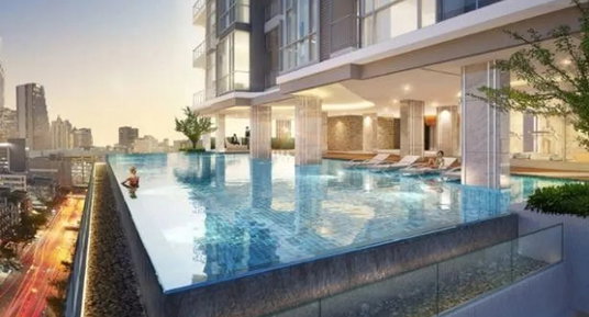 รูปภาพ 🔥 Available Now! Supalai Elite Surawong - Book Before It's Gone! 🔥