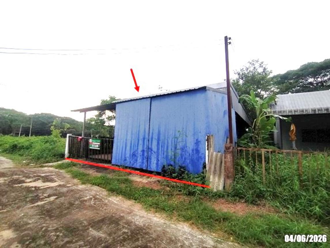 รูป โกดัง 50 ตร.วา เมืองอุดรธานี อุดรธานี 1.8M - รูปที่ 12/24