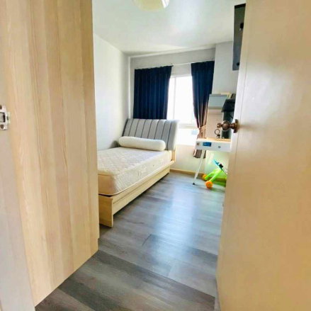 รูป 2 ห้องนอน🦊HunterCondo🦊พระโขนง💥เอลลิโอ เดล เรย์ สุขุมวิท 64🔴🟢🟡 - รูปที่ 2/8