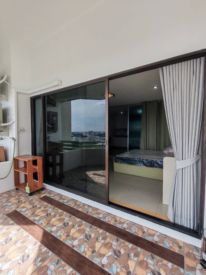 รูป 2607-RFF056🏙️ปล่อยเช่าด่วน! ห้องใหญ่ไซซ์พิเศษ ใจกลางบางนา! อยู่สบายเหมือนบ้าน ในราคาสุดคุ้ม! - รูปที่ 4/10
