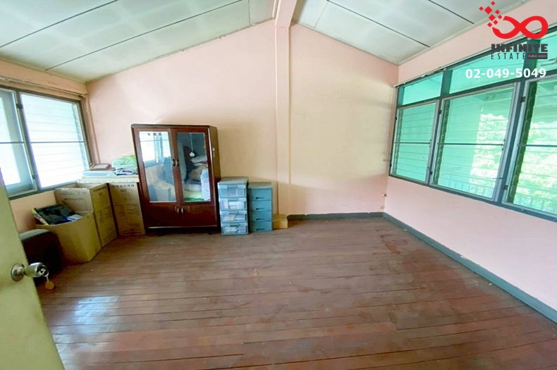 รูป ขายบ้านเดี่ยว 112 ตร.ว.หลังมุม หมู่บ้านสวนสน ซอยรามคำแหง 60 - กรุงเทพกรีฑา ทำเลศักยภาพ ใกล้รถไฟฟ้าสายสีเหลือง - รูปที่ 13/13