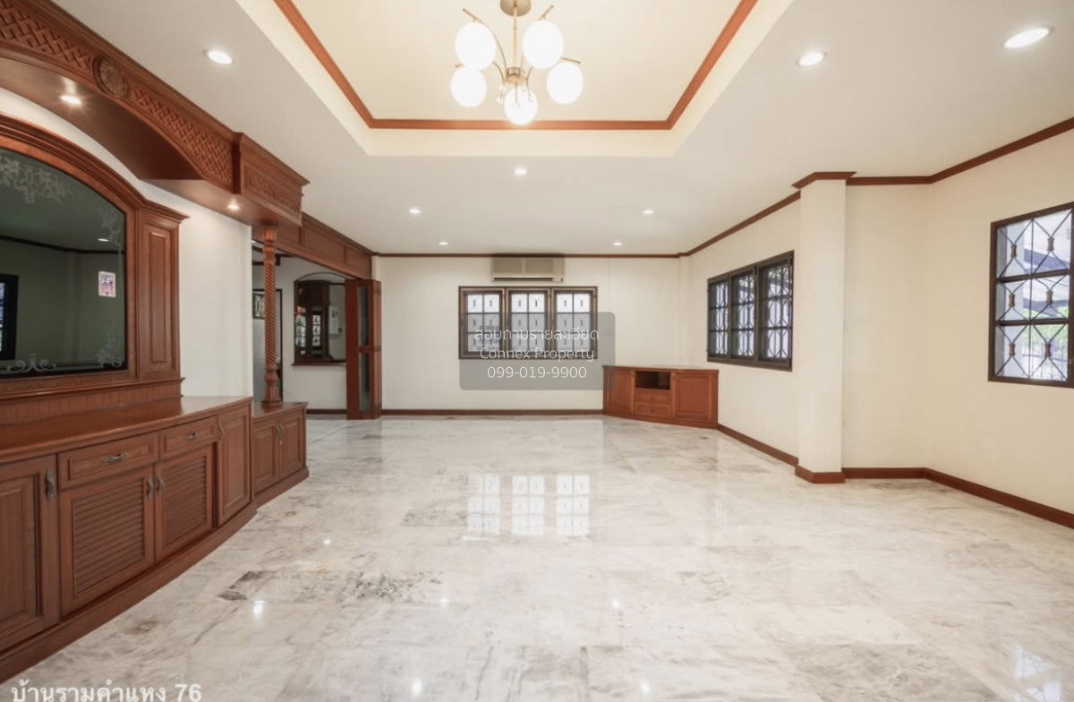 รูป ขายบ้าน ปรีชาล้ำเพชร ห้องมุม รีโนเวทใหม่ หัวหมาก เขต บางกะปิ กรุงเทพ CX-164610 ✅ ทักไลน์ @connexproperty ตอบทันที ทีมงานมืออาชีพ ✅ - รูปที่ 4/12