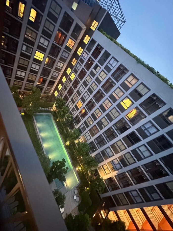 รูป ให้เช่า The Muve Bangna 🏡 8,300 เฟอร์ครบ ‼️ #ตอบแชทไว🔥🔥 รหัส M2281 - รูปที่ 8/10