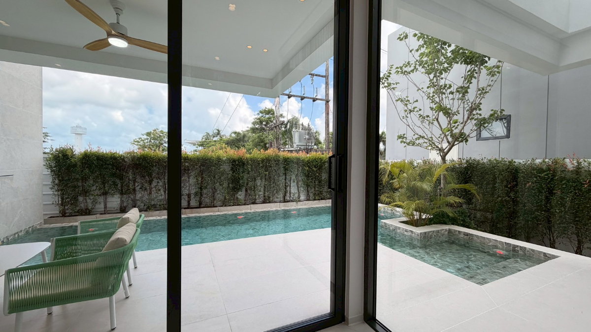 รูป 🏡 Smart Pool Villa Phuket | เหลือเพียง 3 ยูนิตสุดท้าย - รูปที่ 7/37