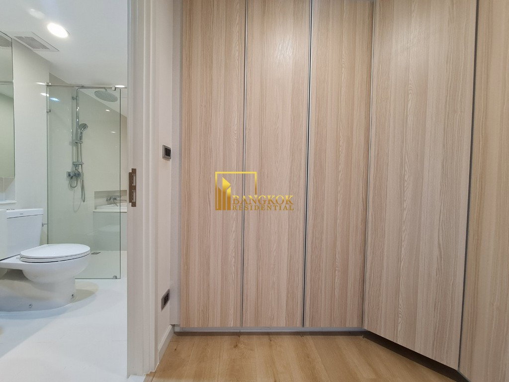 รูป Modern 3 Bedroom Apartment For Rent in Thong Lo - BR20555AP - รูปที่ 11/34