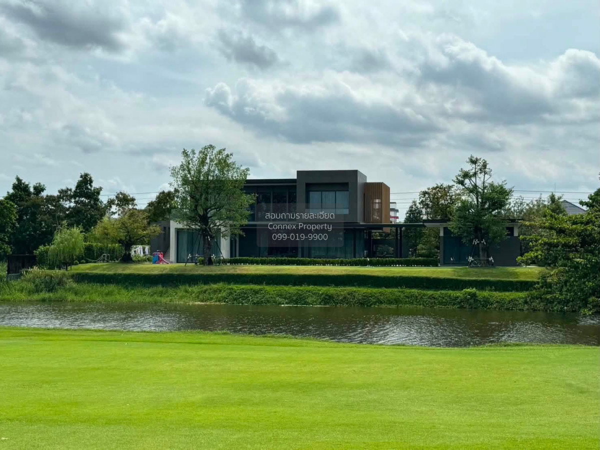 รูป ขายหมู่บ้านกรีนวัลเล่ วิวlake วิวสนามกอล์ฟ บางโฉลง บางพลี สมุทรปราการ CX-165354 ✅ ทักไลน์ @connexproperty ตอบทันที ทีมงานมืออาชีพ ✅ - รูปที่ 2/12