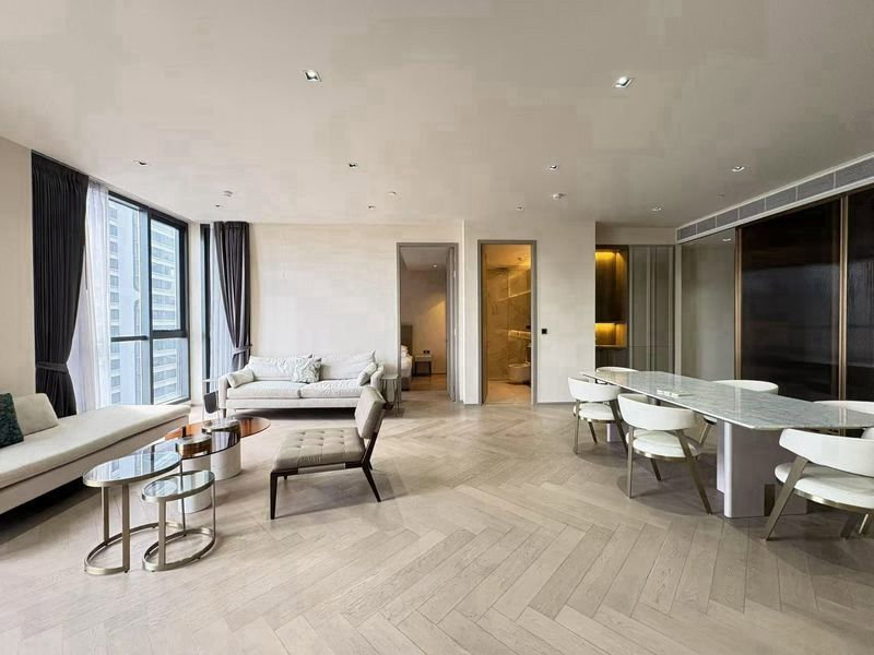 picture ✨Condo for Rent : The Reserve Sathorn (AP-02) ( line : @condo91 ) - 2/13
