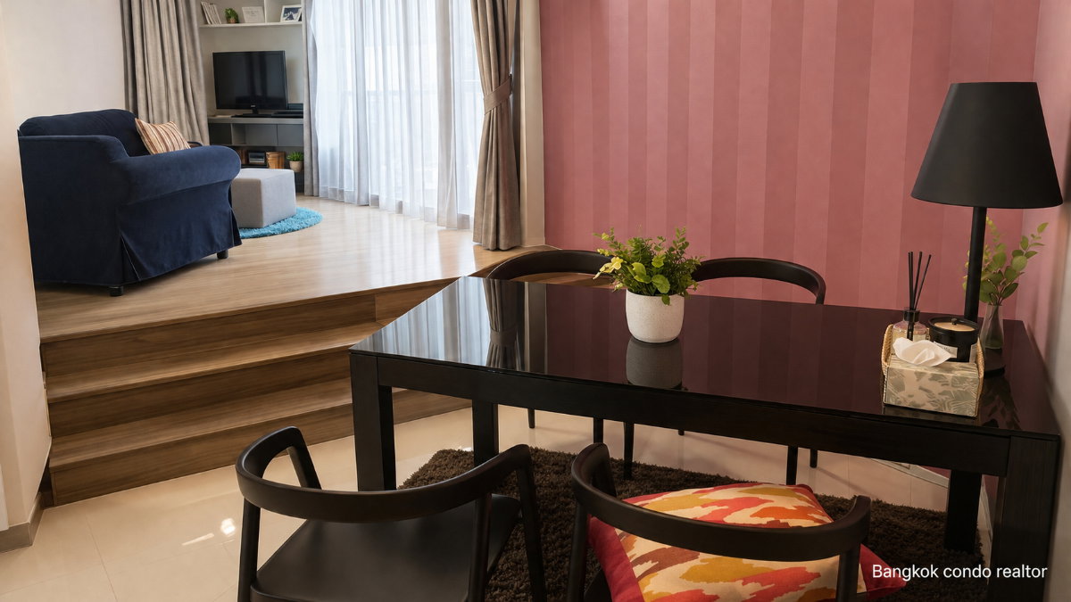 รูป 🍀 ให้เช่า Wyne Sukhumvit | 1 Bedroom | ติด BTS พระโขนง | Fully Furnished | พร้อมเข้าอยู่ | Prime Location | Line: @rent2022 | A12011 - รูปที่ 2/7