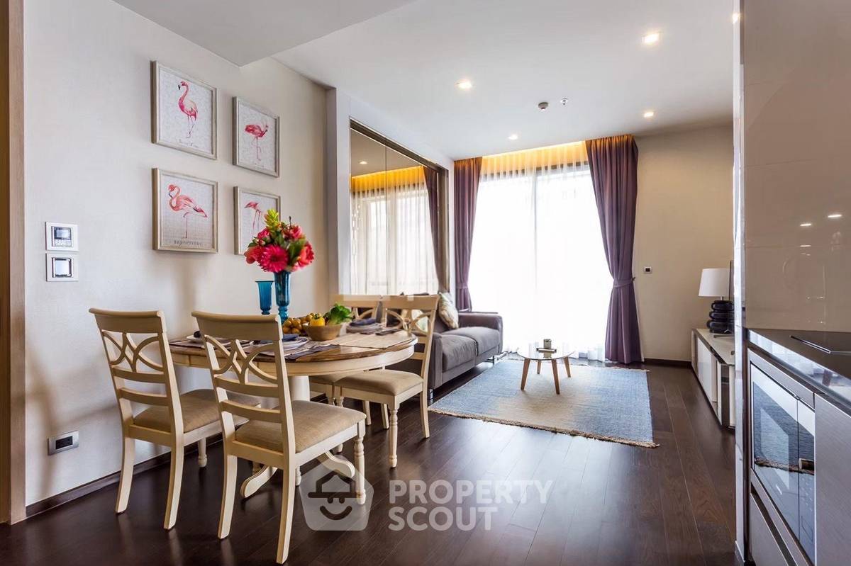 รูป คอนโดขาย 2 ห้องนอน ชั้น 20 ขนาด 55 ตร.ม. โครงการ The XXXIX By Sansiri ใกล้ BTS พร้อมพงษ์ 200 ม. (ID 3109871) - รูปที่ 5/8