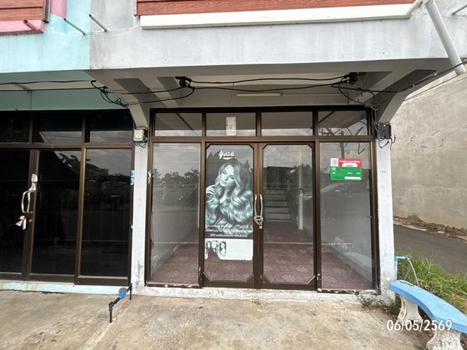รูป อาคารพาณิชย์ 12 ตร.วา พุทไธสง บุรีรัมย์ 900,000 - รูปที่ 3/26