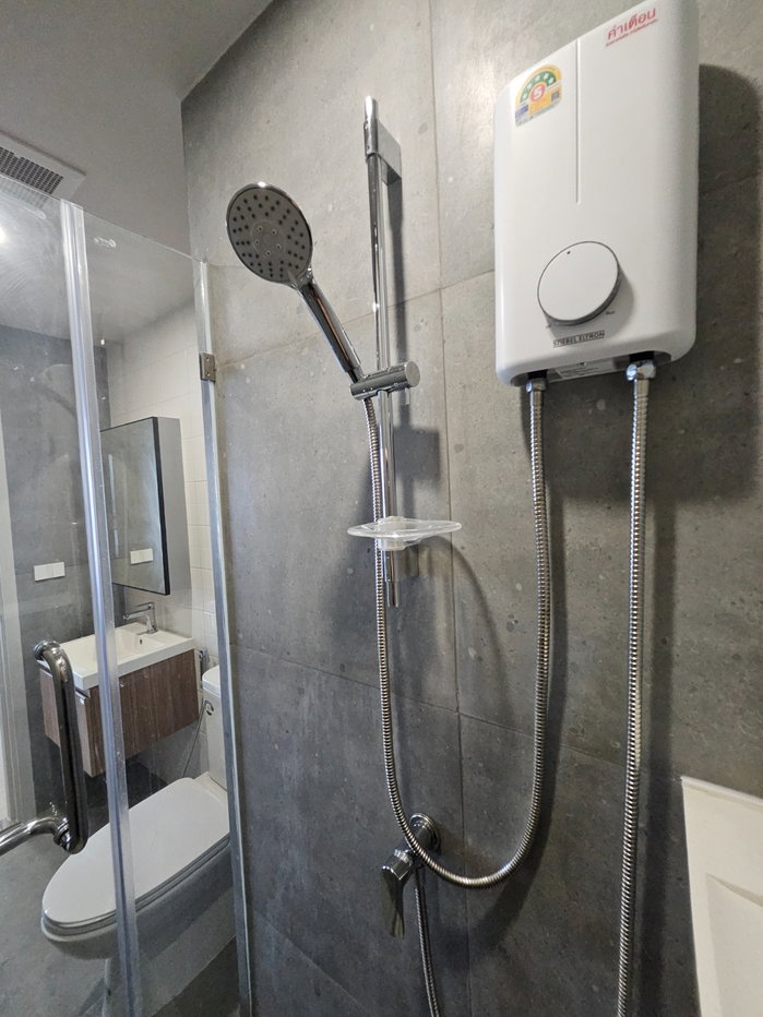 รูป Best Deal! 2 Bed วิวหน้าแม่น้ำ 🌊ห้องใหม่แกะกล่อง @ NUE Riverest - รูปที่ 18/35