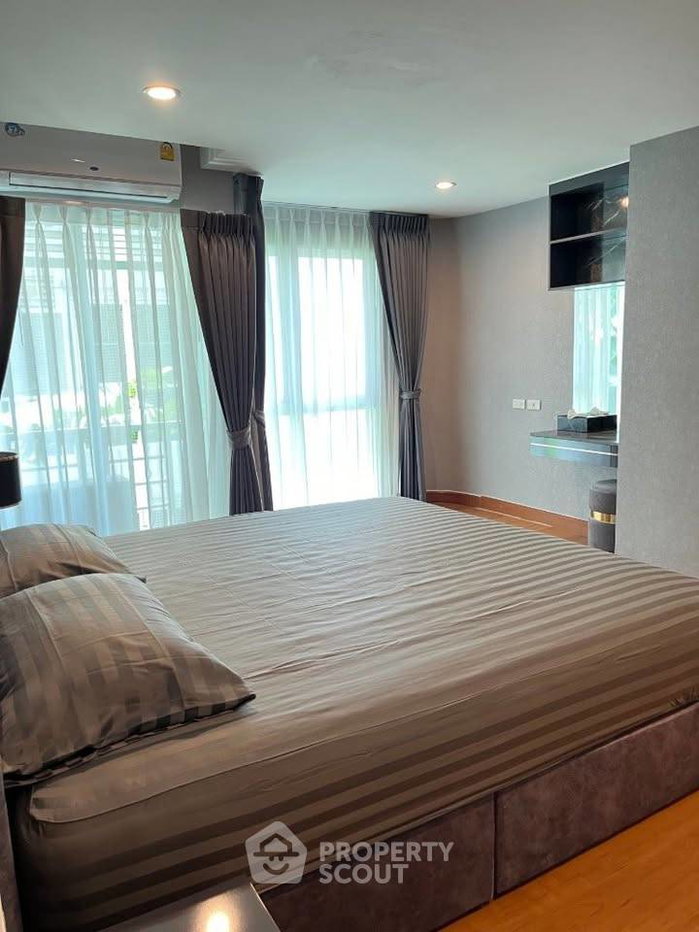 รูป คอนโด 2 ห้องนอน ให้เช่า Le Cosi Ekamai 28 ชั้น 5 ใกล้ ARL รามคำแหง (ID 3109025) - รูปที่ 2/11