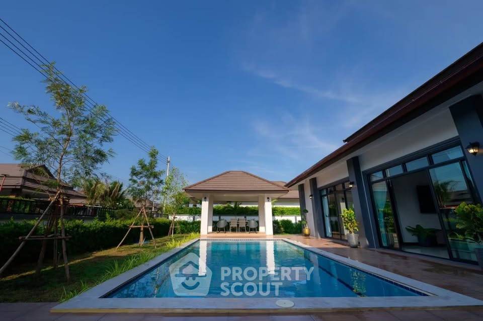รูป บ้านเช่า 3 ห้องนอน โครงการหัวหิน แอสเซท ใกล้หินเหล็กไฟ 📍 (ID 3110908) - รูปที่ 16/17