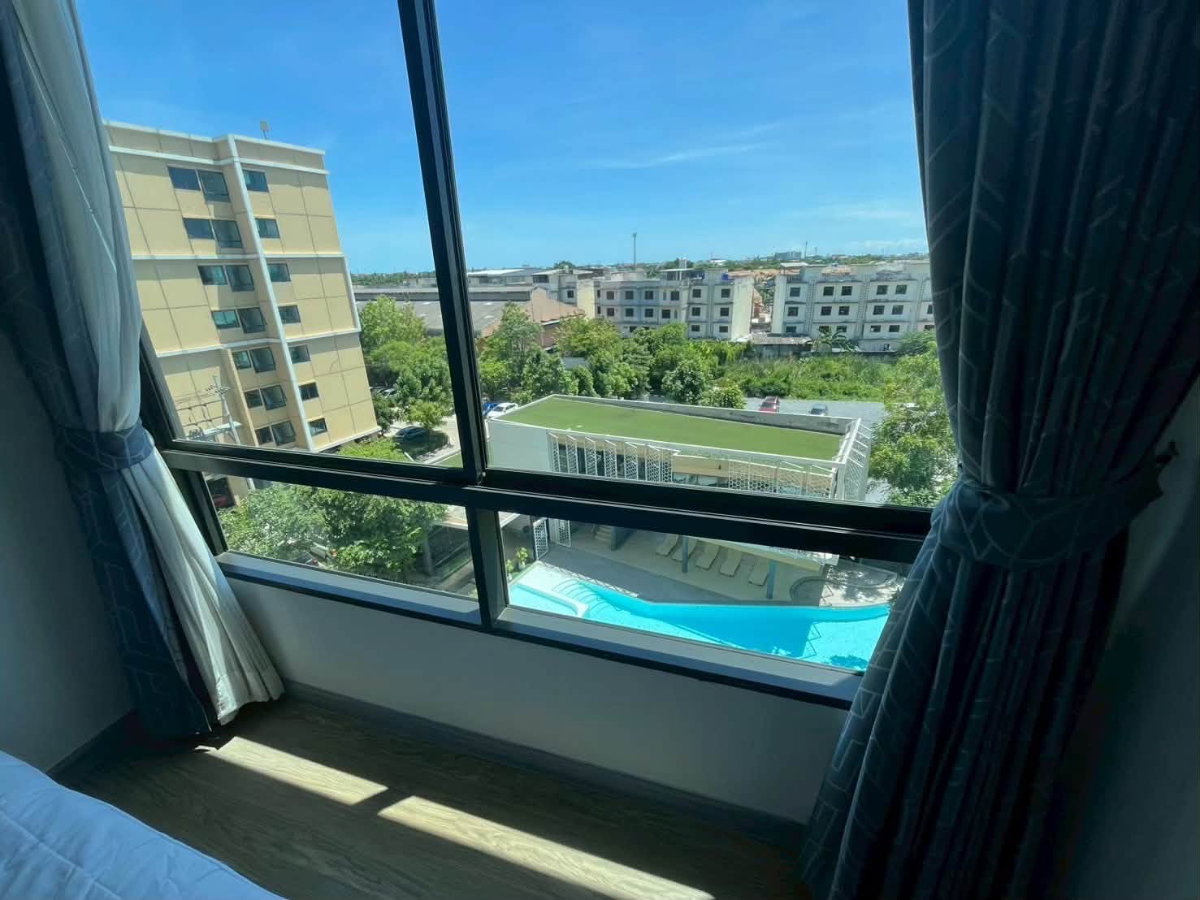 picture 🏡✨ Spacious unit, great value! Polis Condo Suksawat 64 for rent – ready to move in! ✨🏡 - 2/6