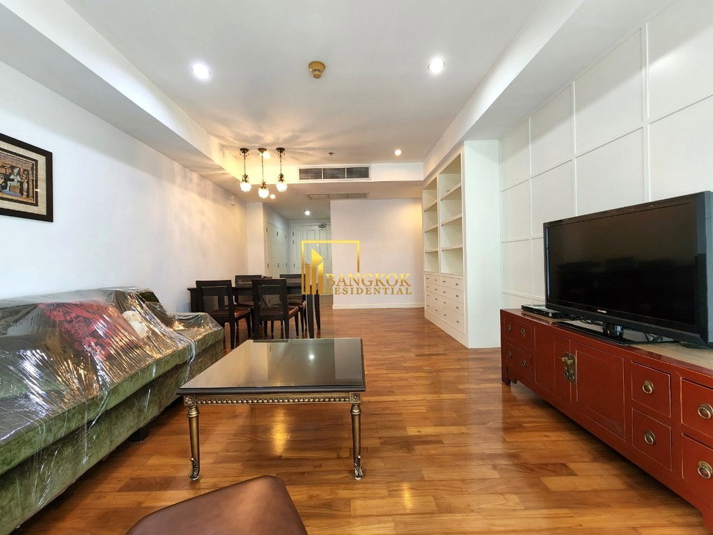 picture Baan Siri 24 | Charming 2 Bedroom Condo in Phrom Phong Area - BR16042CD - 2/36
