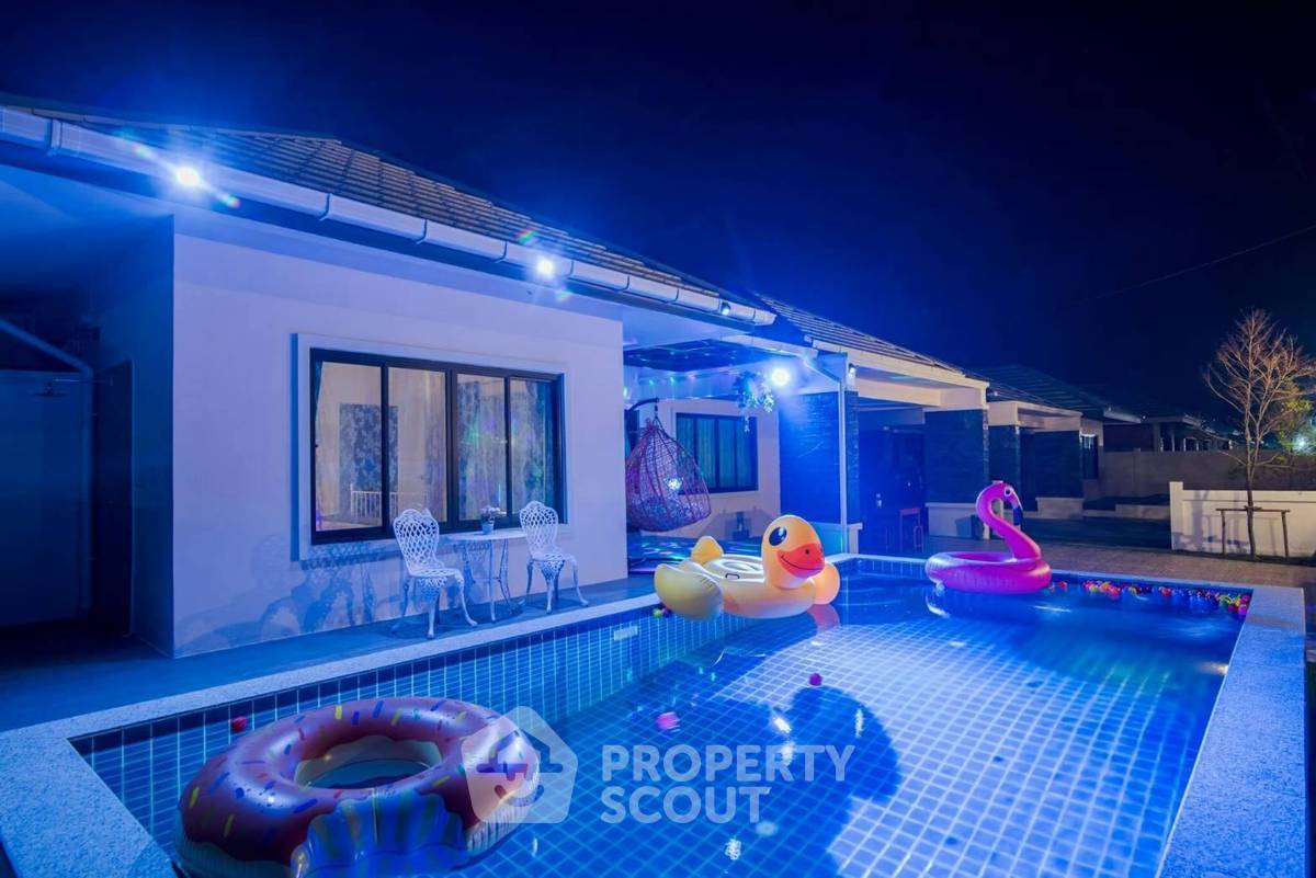 รูป บ้านเช่า 3 ห้องนอน 150 ตร.ม. โครงการ The Prime Hua Hin (รำรักษ์ หัวหิน) (ID 2459221) - รูปที่ 4/8