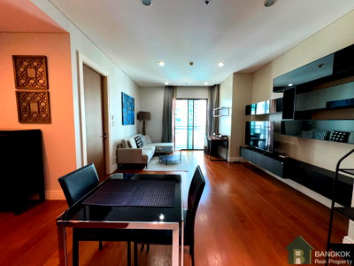 คอนโดให้เช่า : ปล่อยเช่าคอนโด 1 ห้องนอน Bright Sukhumvit 24  BTS พร้อมพงษ์