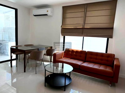Townhouses for rent Bangkok : For Rent Townhouse/Townhome  , AREEYA MANDARINA SUKHUMVIT 77 , corner unit , wide frontage , Suan Luang , Suan Luang , Bangkok , CX-164579 ✅ Live chat with us ADD LINE @connexproperty ✅