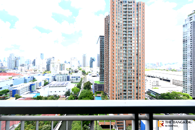 Condos for sale : Q Asoke near MRT Phetchaburi Station High-potential Location, Not as Expensive as You Think