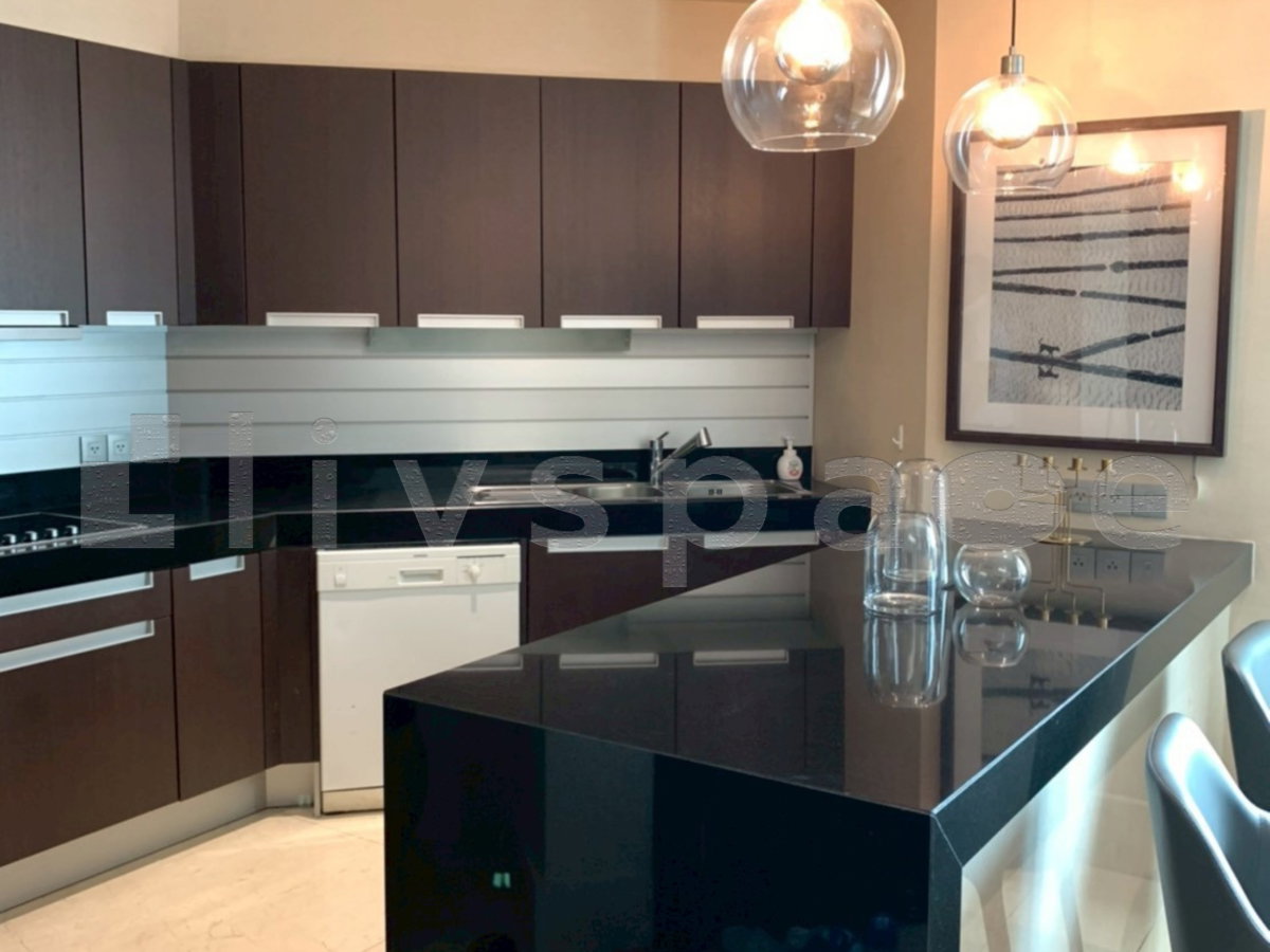 รูป ▚ LL152ツ ให้เช่า: The Infinity 2 ห้องนอน 102ตร.ม. ยูนิตหายาก ติด BTS 0 เมตร ชั้นสูง วิวไม่บล็อก ราคาสุดท้าย✨ - รูปที่ 4/11