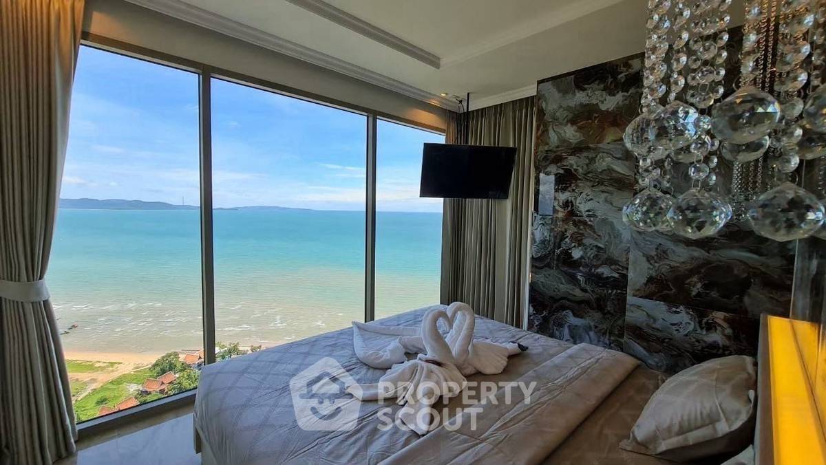 รูป คอนโด 2 ห้องนอน 88 ตร.ม. ชั้นสูง 37 ห้องเดอะ ริเวียร่า โมนาโก พัทยา (ID 2755032) - รูปที่ 2/12