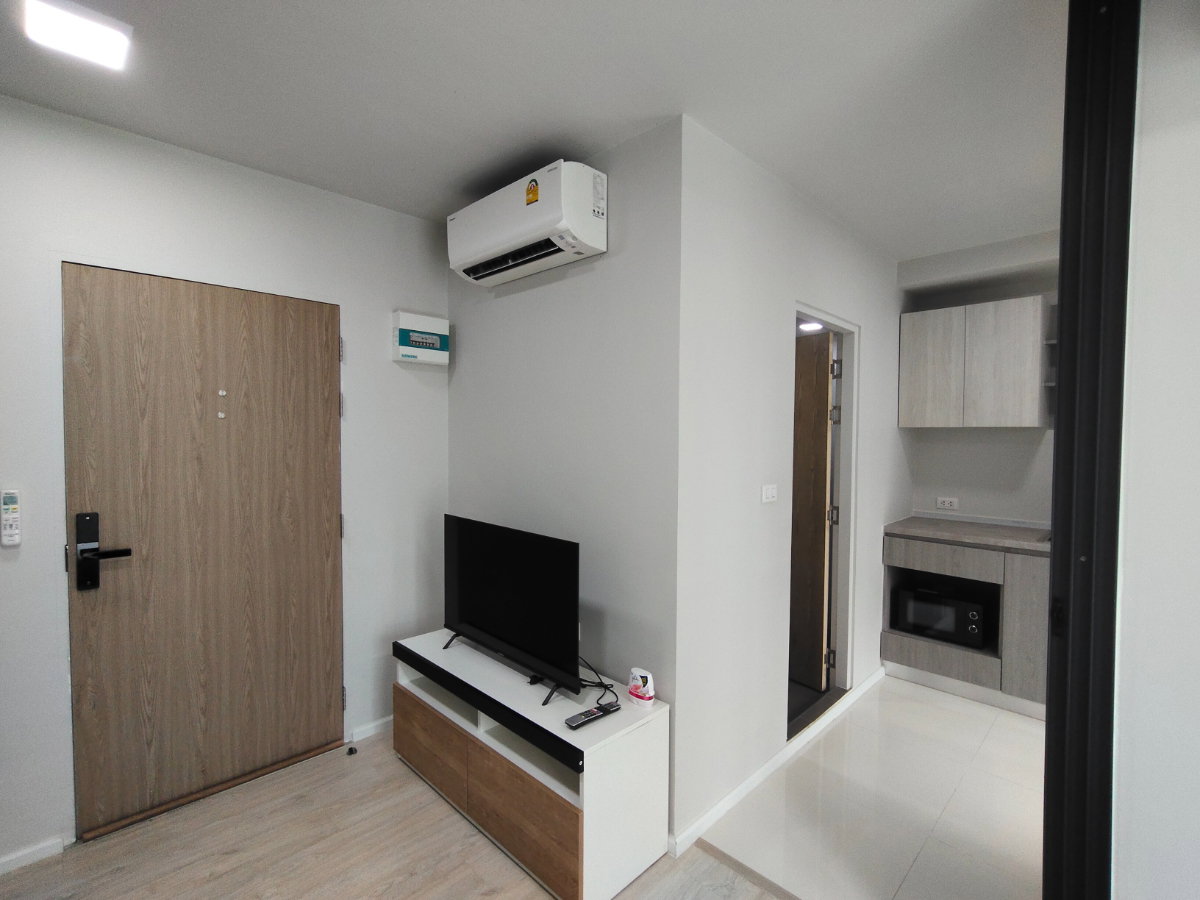 รูป S2038 ให้เช่าคอนโดห้องใหม่ Ocean grand residence condo ติดโรงพยาบาลราชพฤกษ์ ขอนแก่น - รูปที่ 16/23